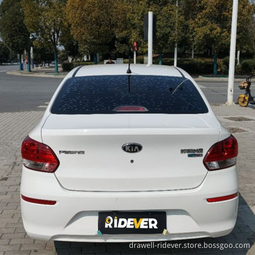 Secondhand Car 2017 Huanchi 1.4L Manual Fashion Smart Edition Used Cars For Sale